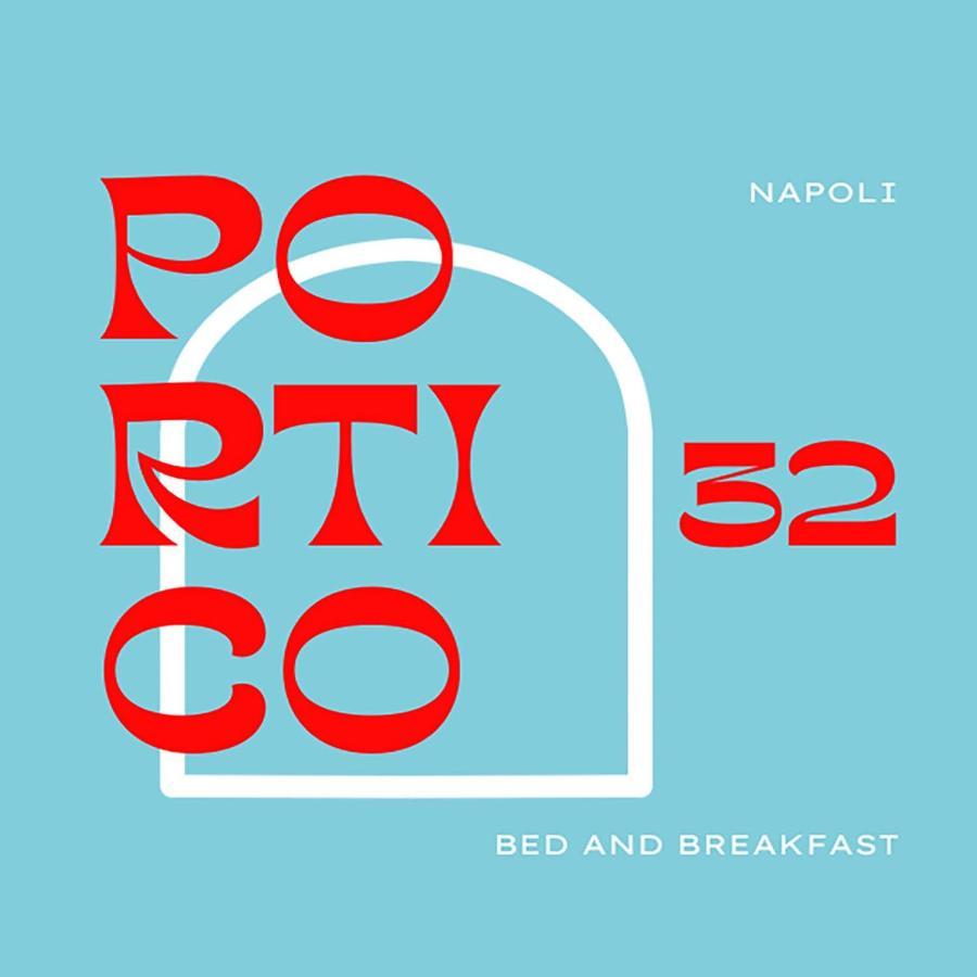 Portico 32 * Naples
